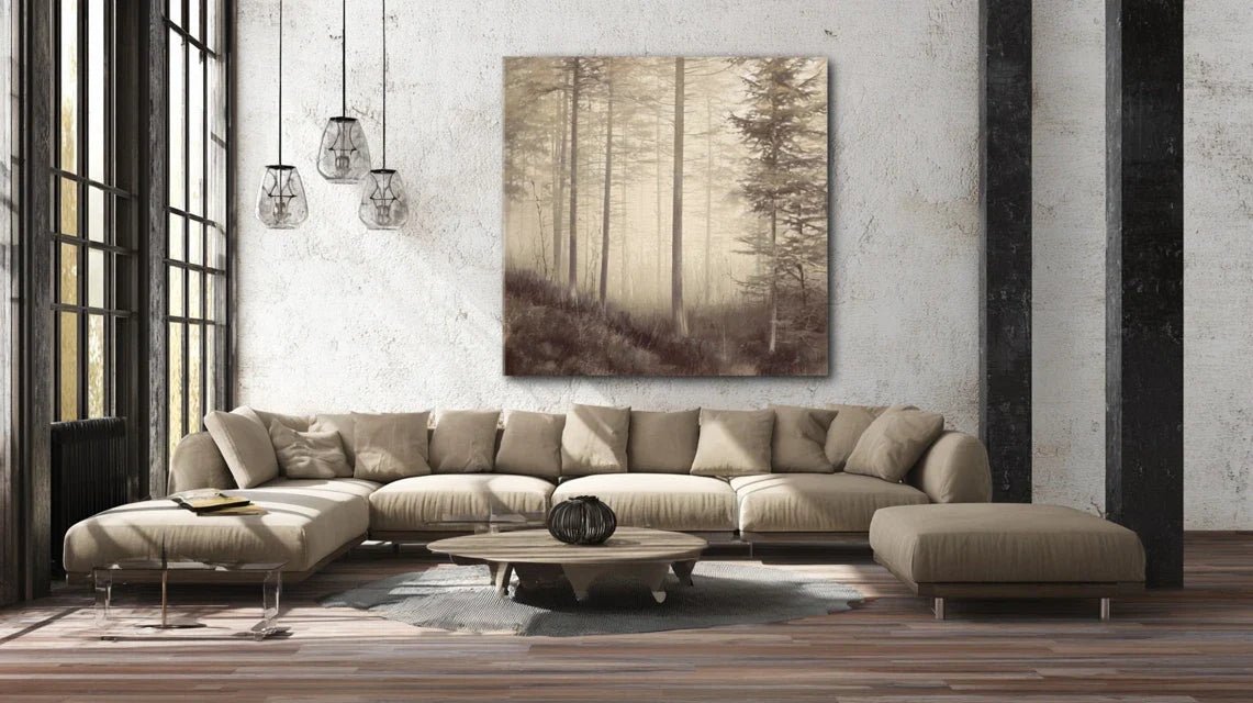 Tableaux de paysages naturels : échappée visuelle vers la sérénité