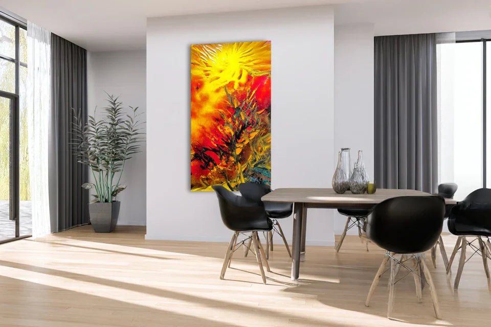 Tableaux et exposition au soleil : que faire pour éviter la décoloration