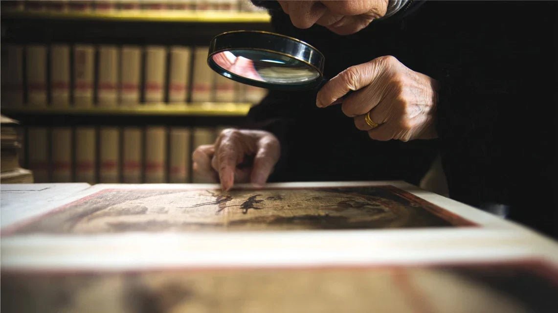 Tableaux muraux & valeur perçue : ce que regardent les collectionneurs