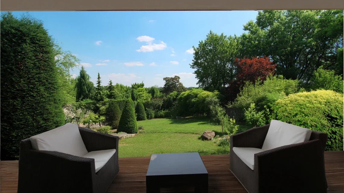 Tableaux nature : connecter l'intérieur au paysage extérieur