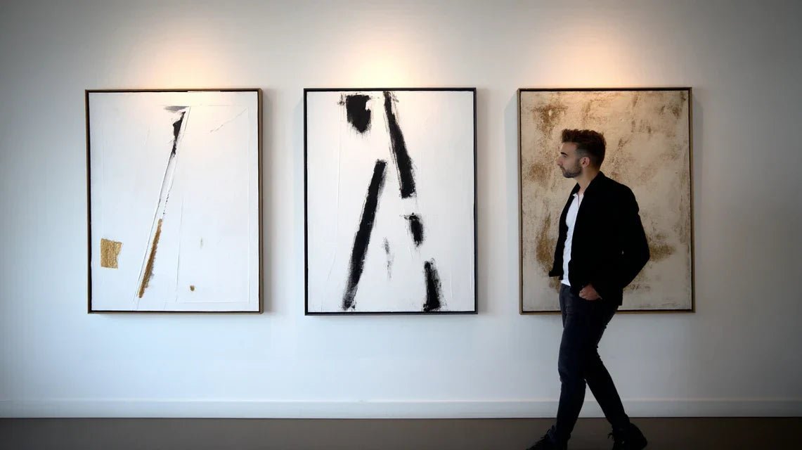 Tableaux sobres, puissants ou bruts : comment les sélectionner ?