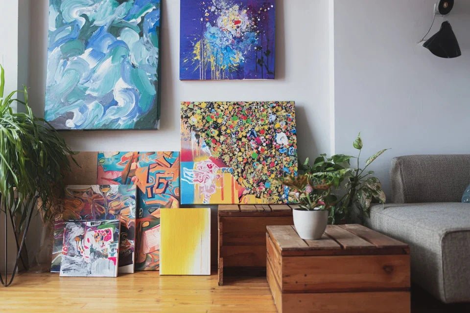 Top 10 des erreurs à éviter quand on achète un tableau mural en ligne