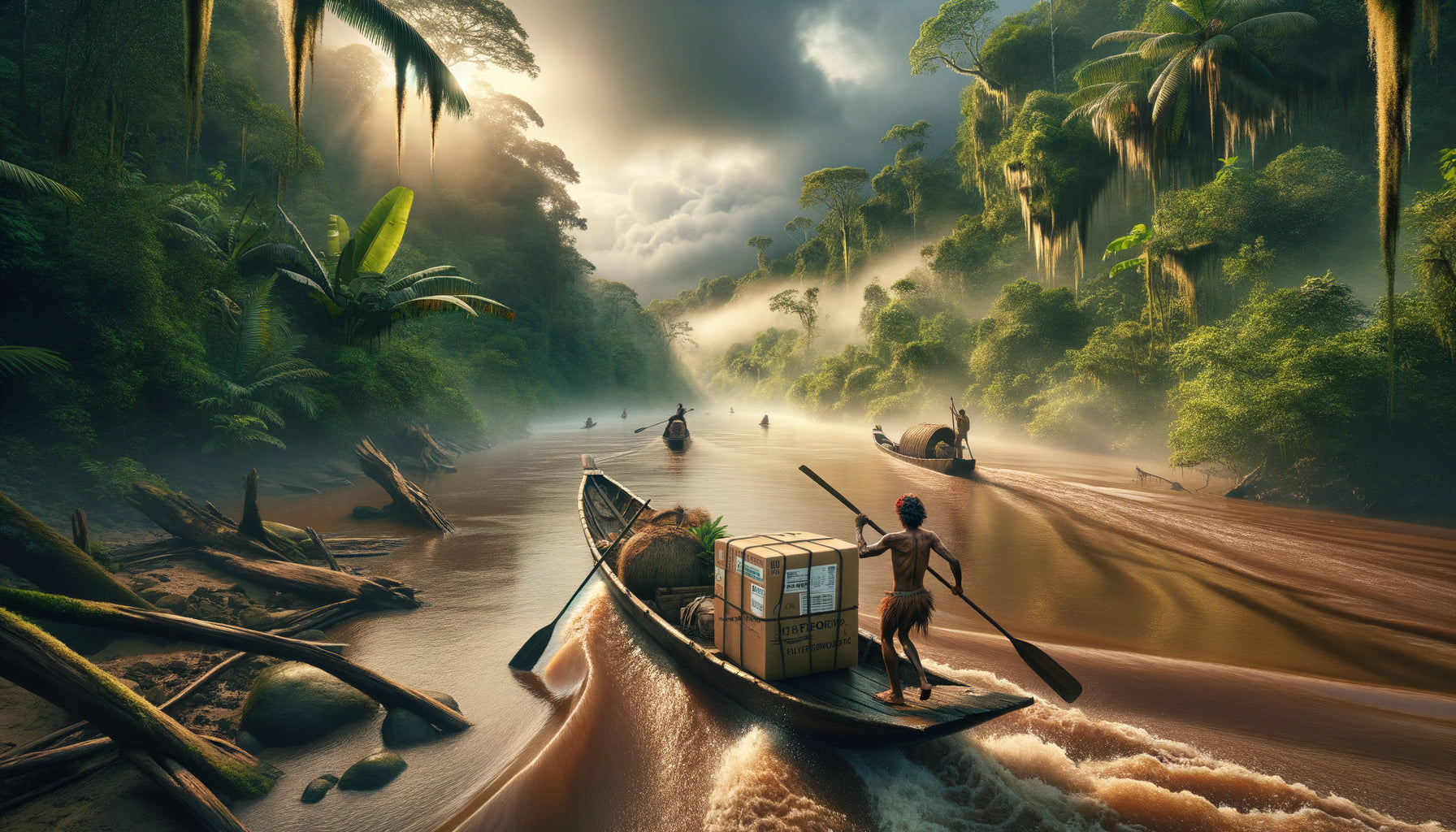 Livraison Tableaux Guyane : Recevoir vos Œuvres d'Art