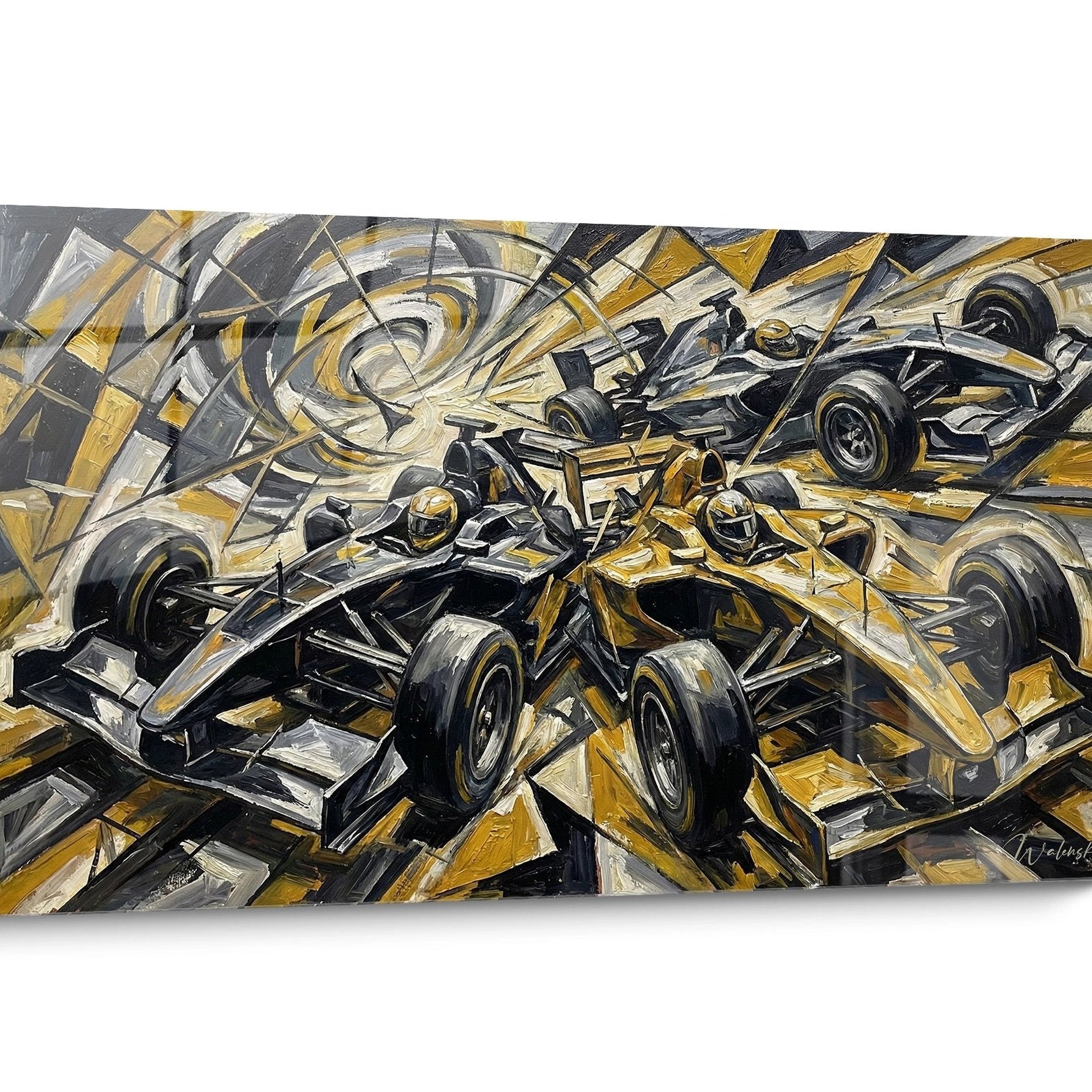 Formula 1 Wall Art