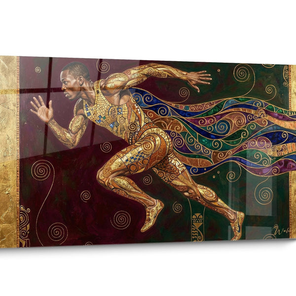 Athletics Wall Art