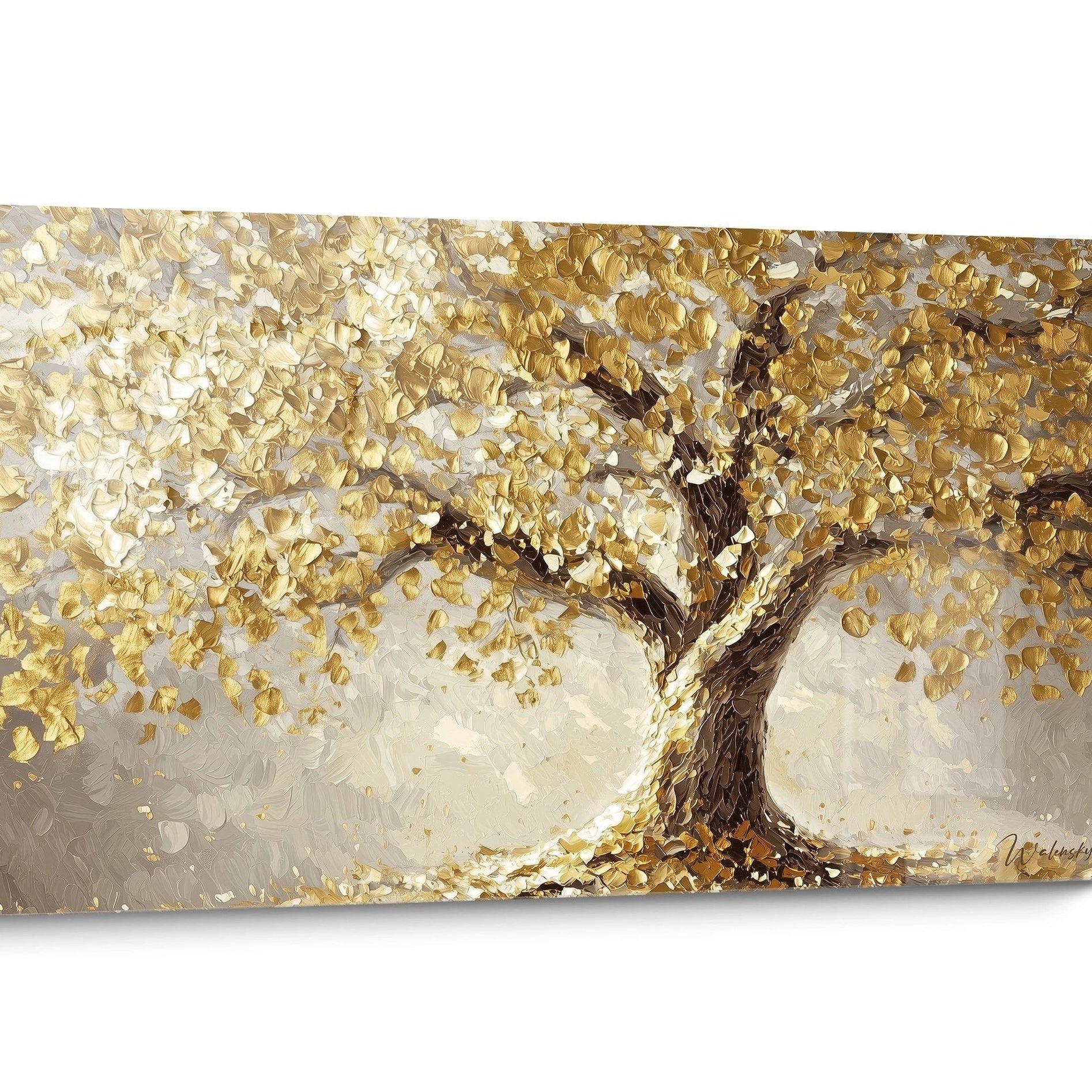 Tableau Arbre de Vie Moderne