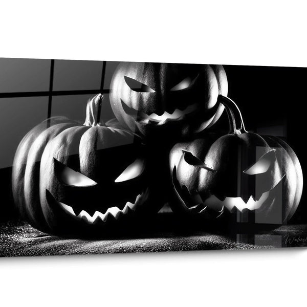 Quadro Halloween Gotico