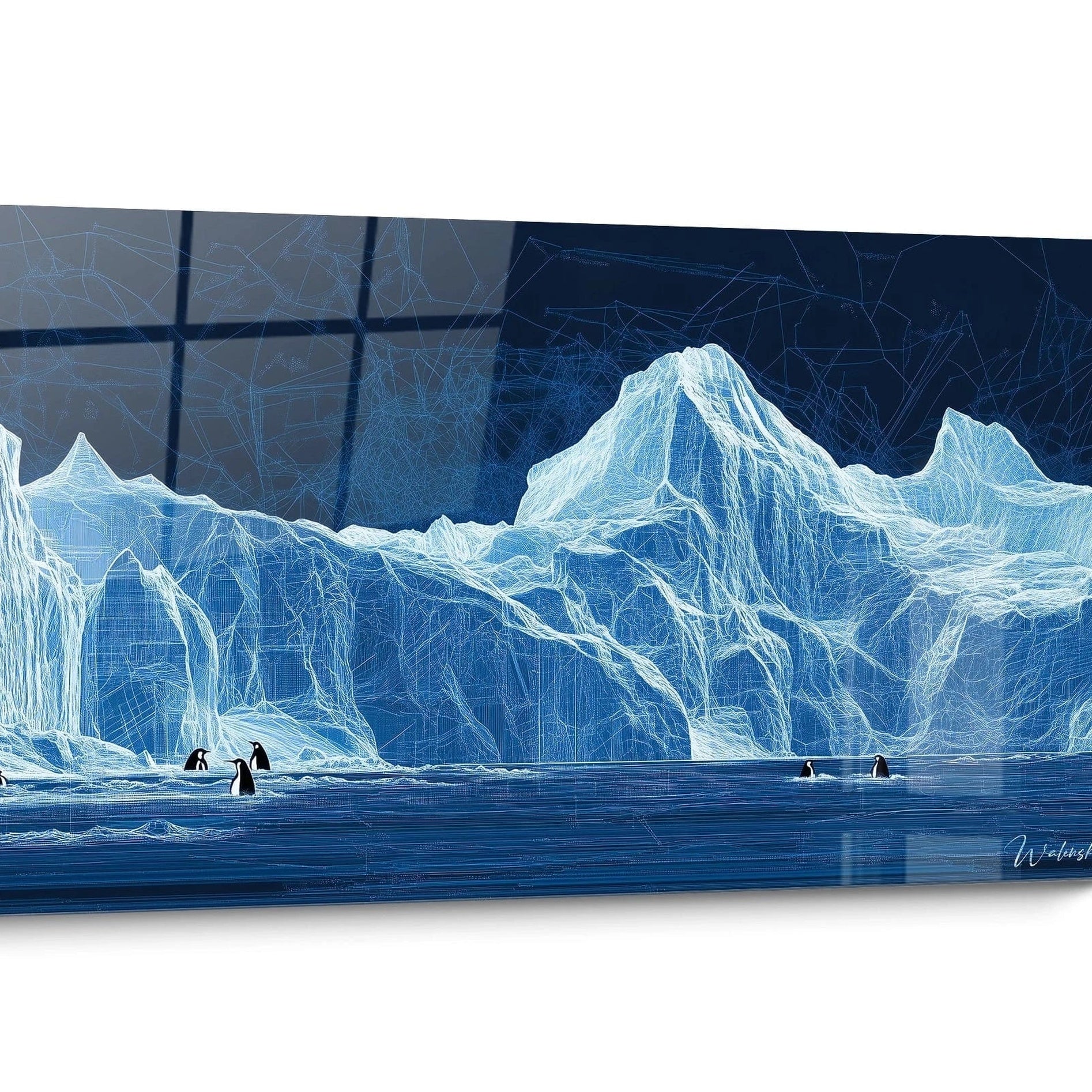 Polar Animals Wall Art