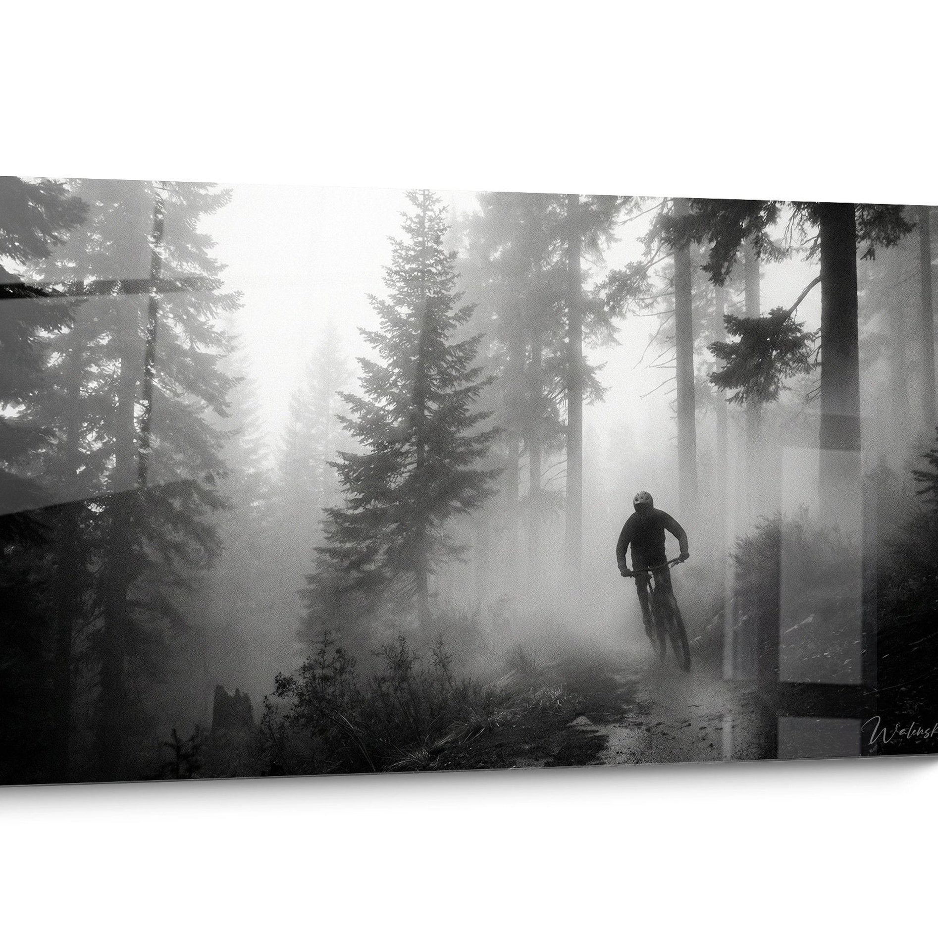 Tableau VTT Cross Country