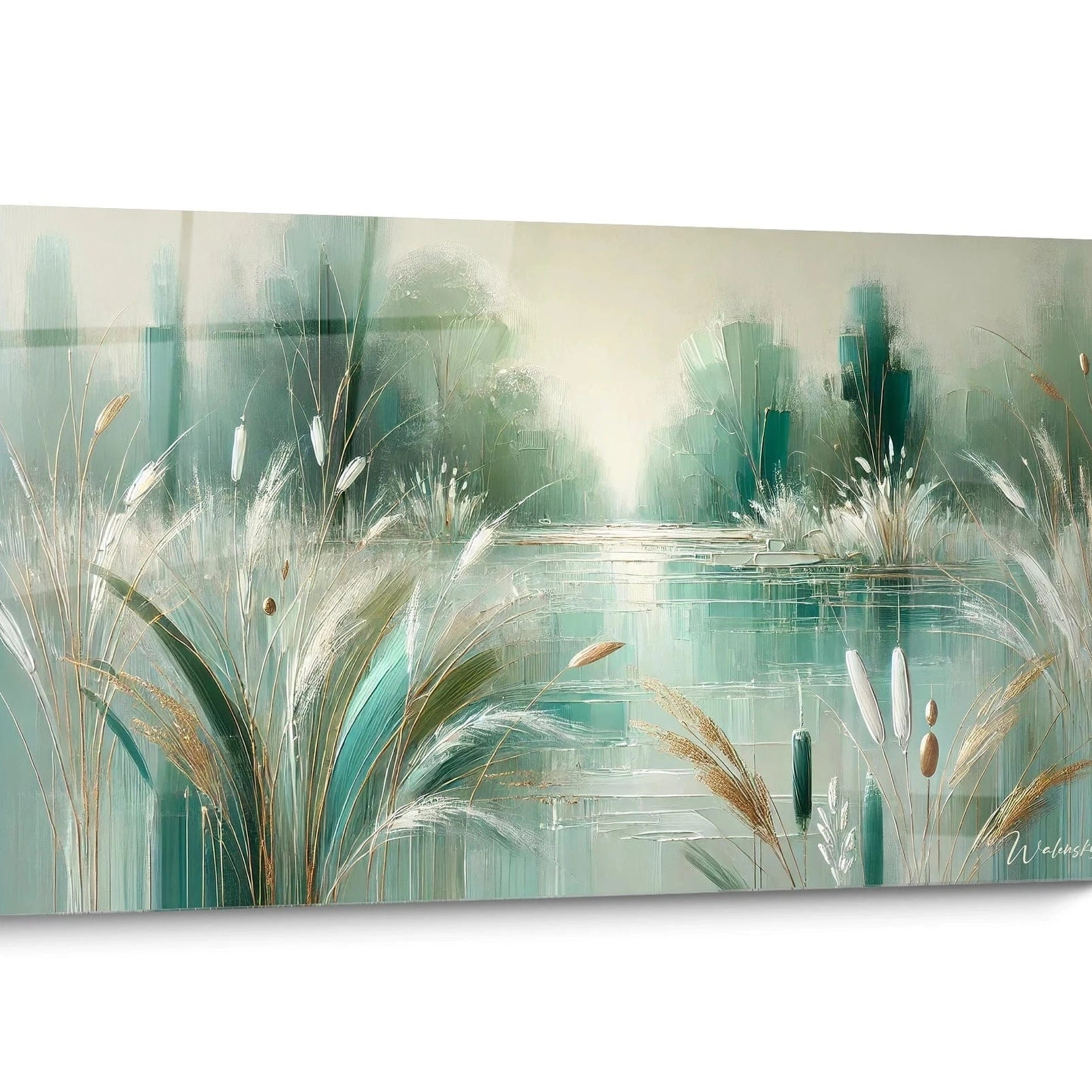 Tableau pour cabinet médical Nature