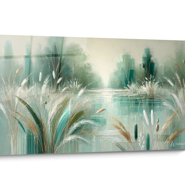 Tableau pour cabinet médical Nature