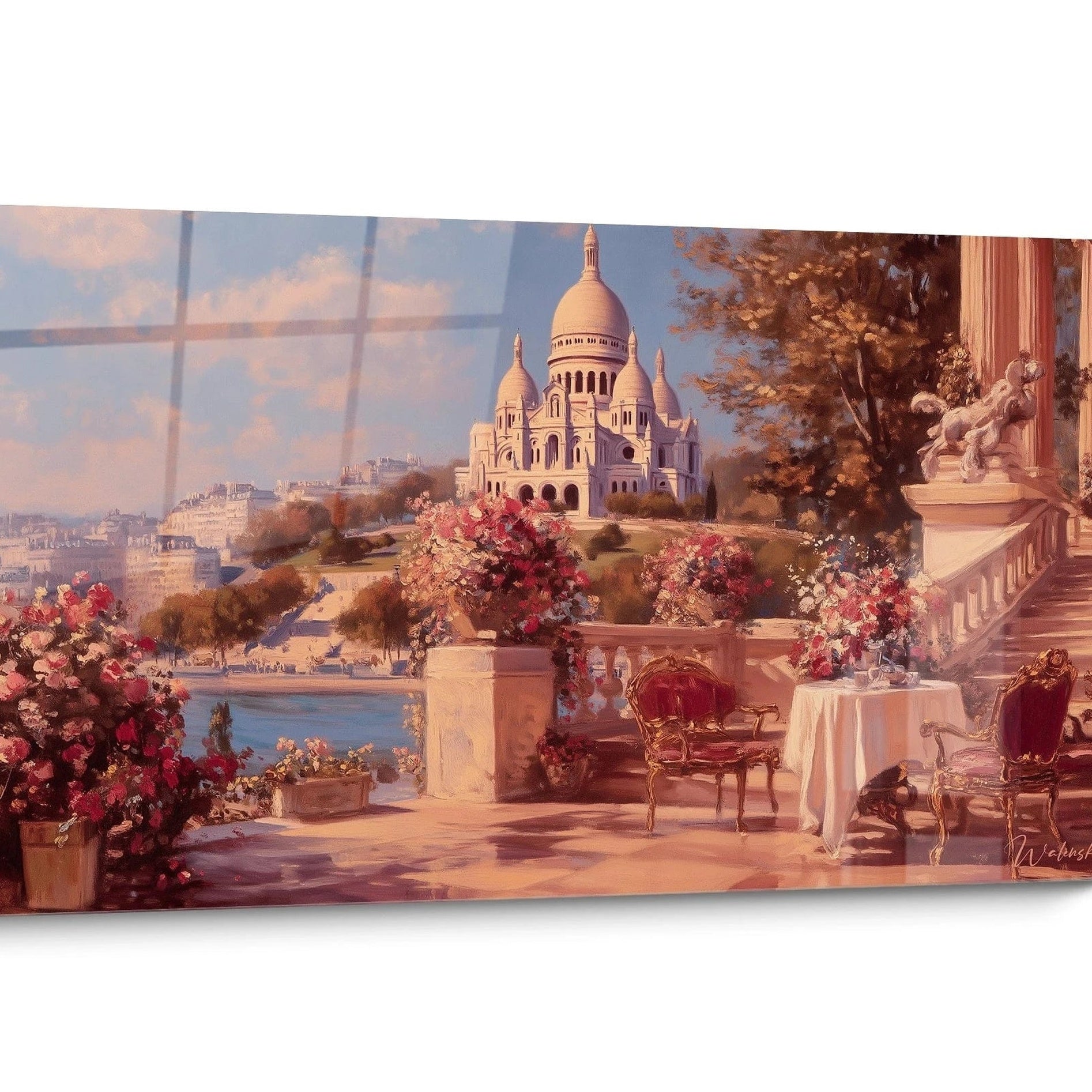 Classicism Architecture Wall Art