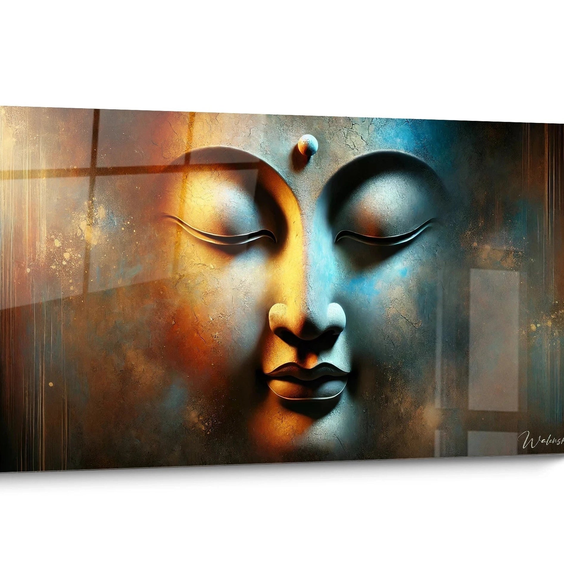 Tableau Zen Bouddha Moderne