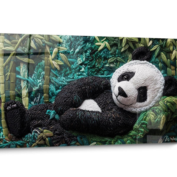 Tableau style crochet