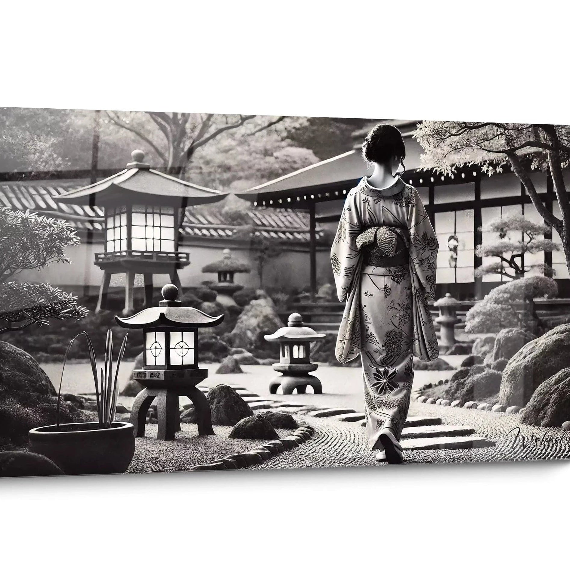 Tableau pour Salle de yoga