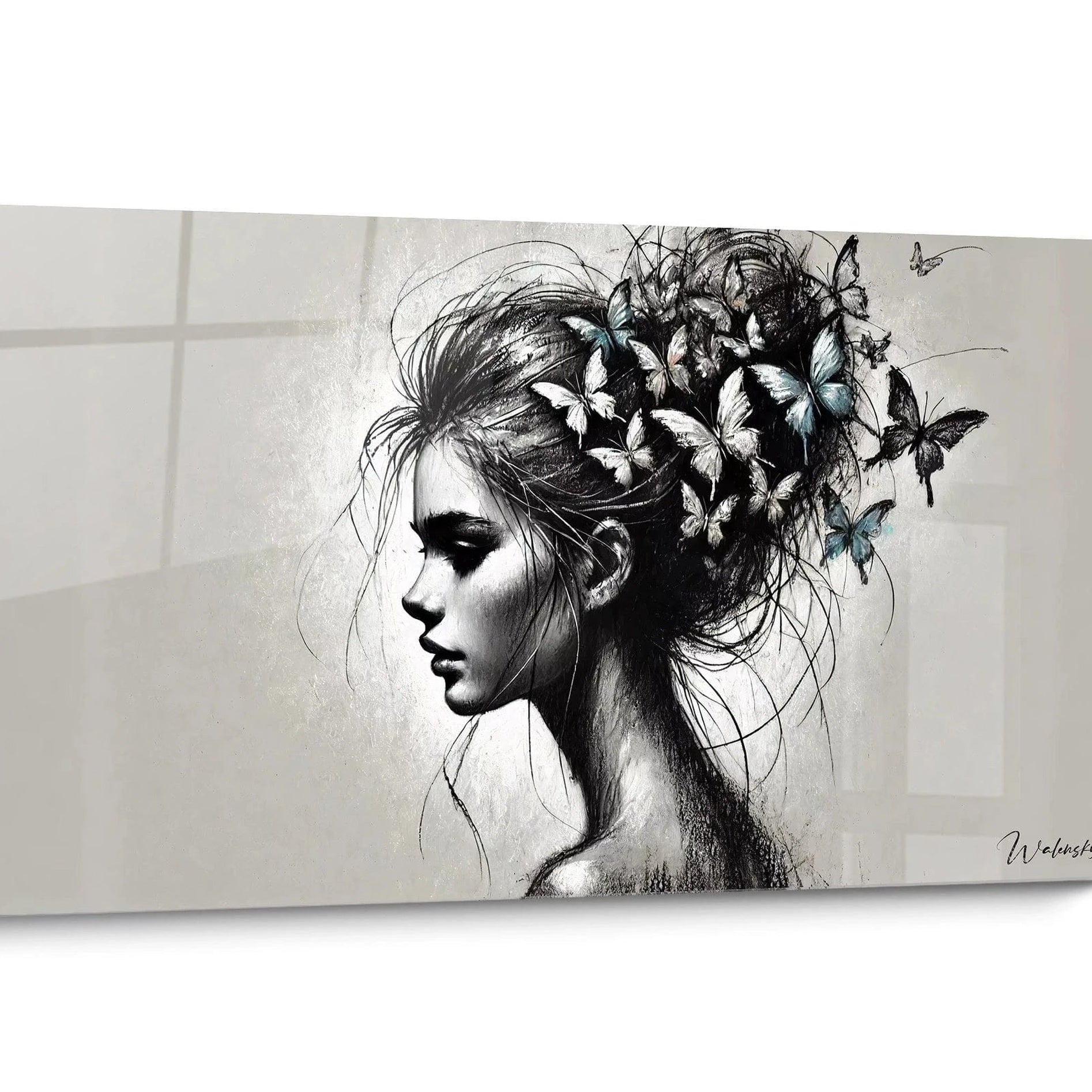 Butterfly Wall Art