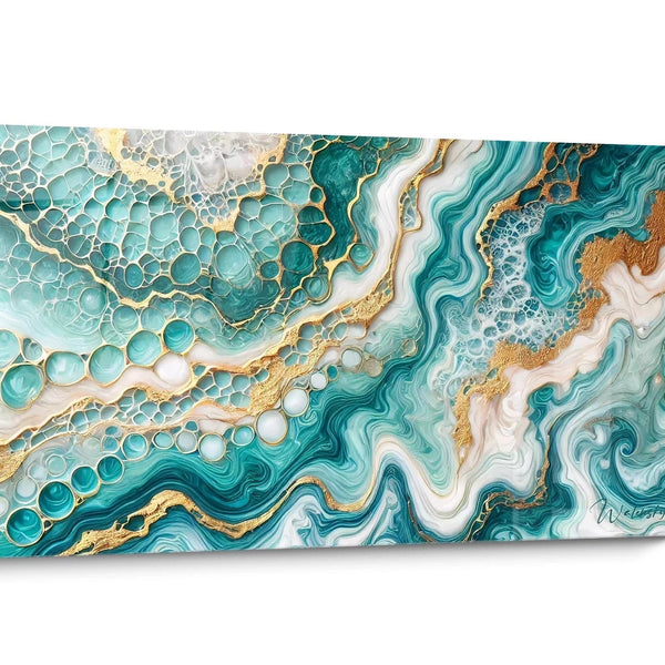 Tableau Epoxy ( Style ) Océan
