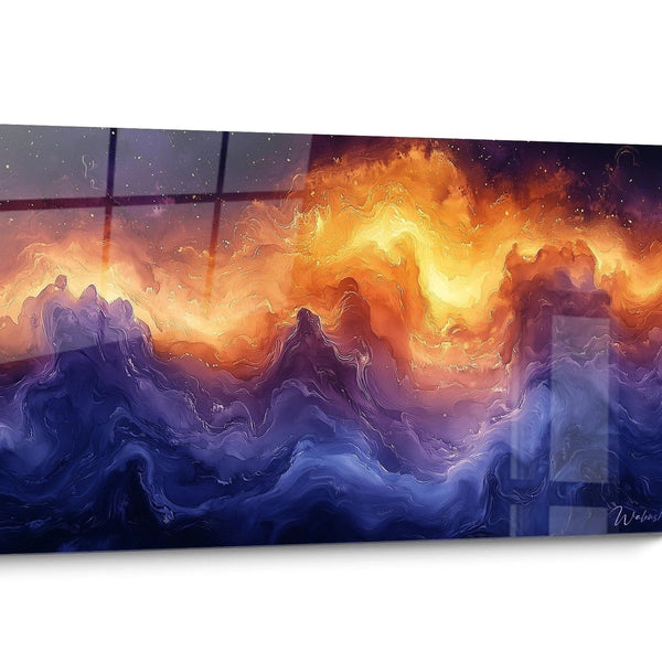 Expressionist School Wall Art