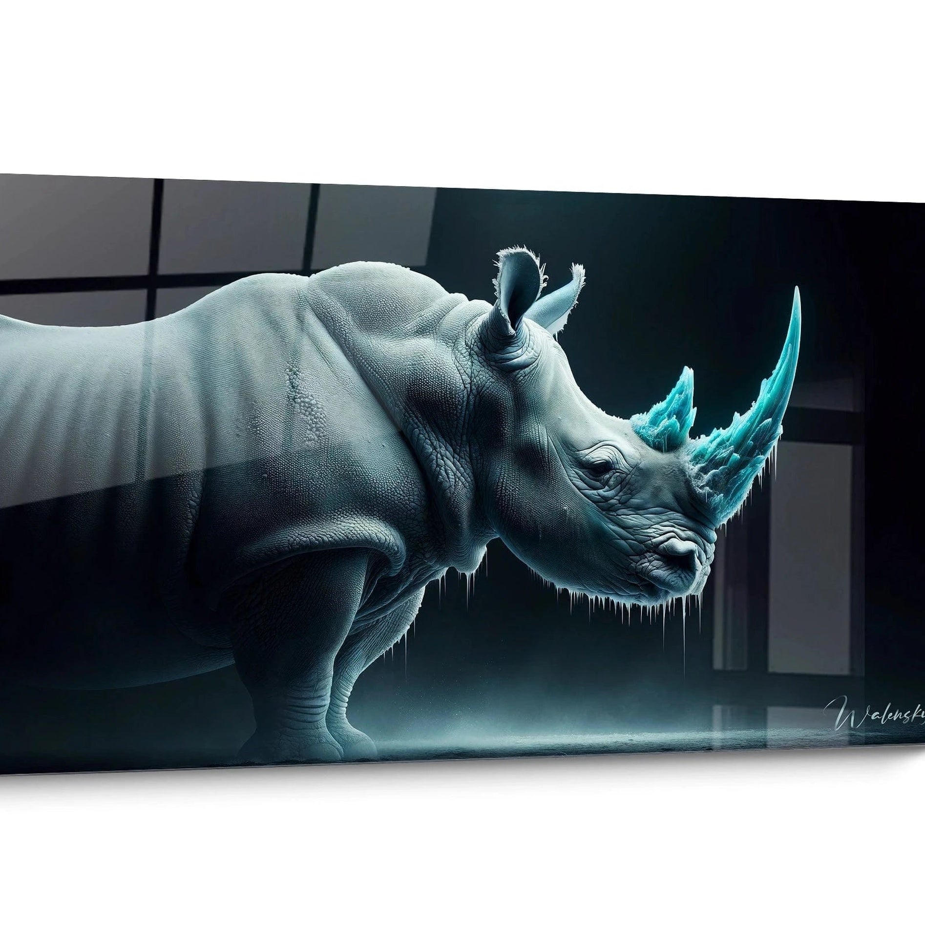 Tableau Animaux de la savane Moderne