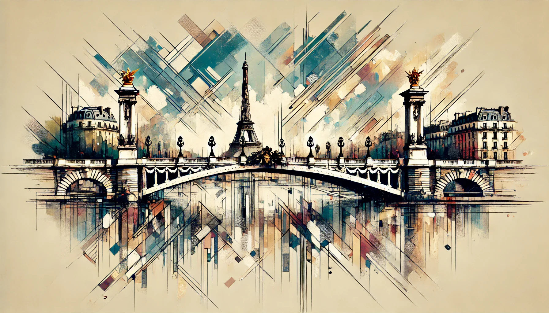 Laissez-vous séduire par la collection Ville Paris, des tableaux muraux illustrant l’élégance et le charme de la Ville Lumière avec des scènes iconiques.