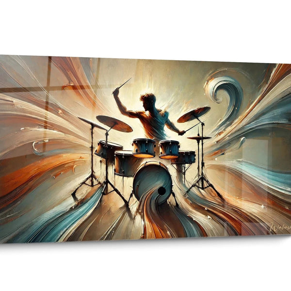 Music Wall Art for Apartment