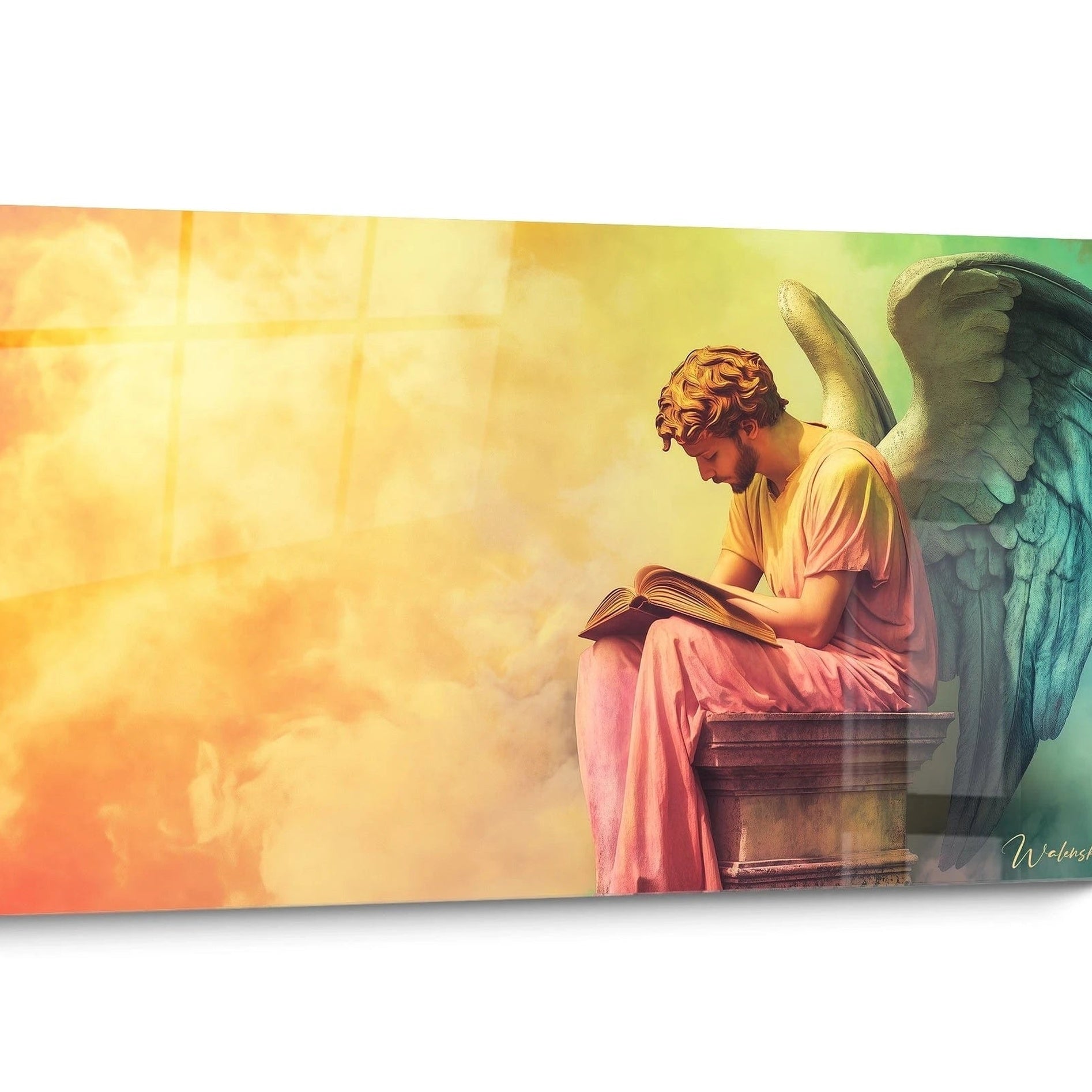 Paintings inspired by Hieronymus Bosch