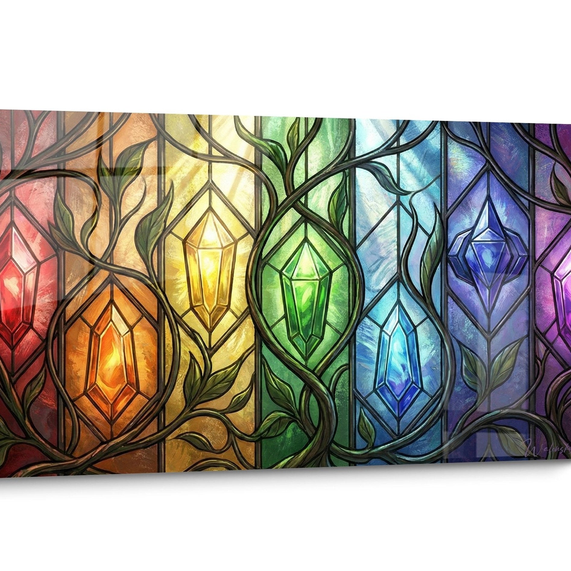 Tableau Chakras