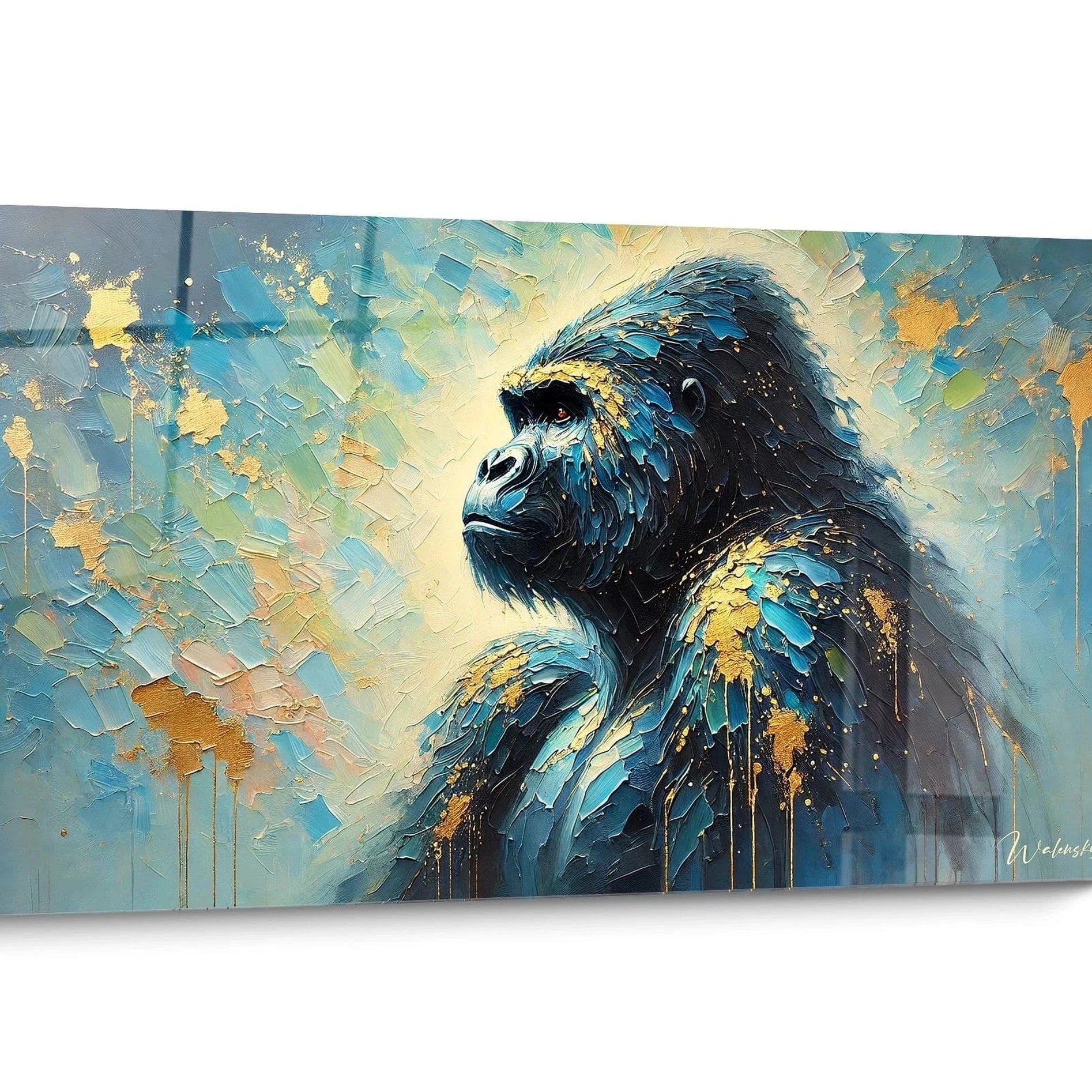Gorilla Wall Art