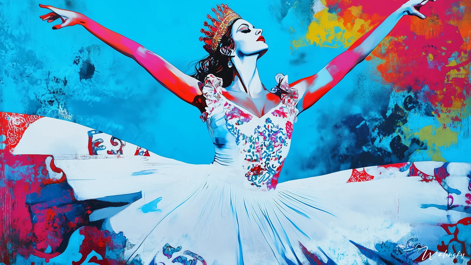 Tableaux inspiration Edgar Degas