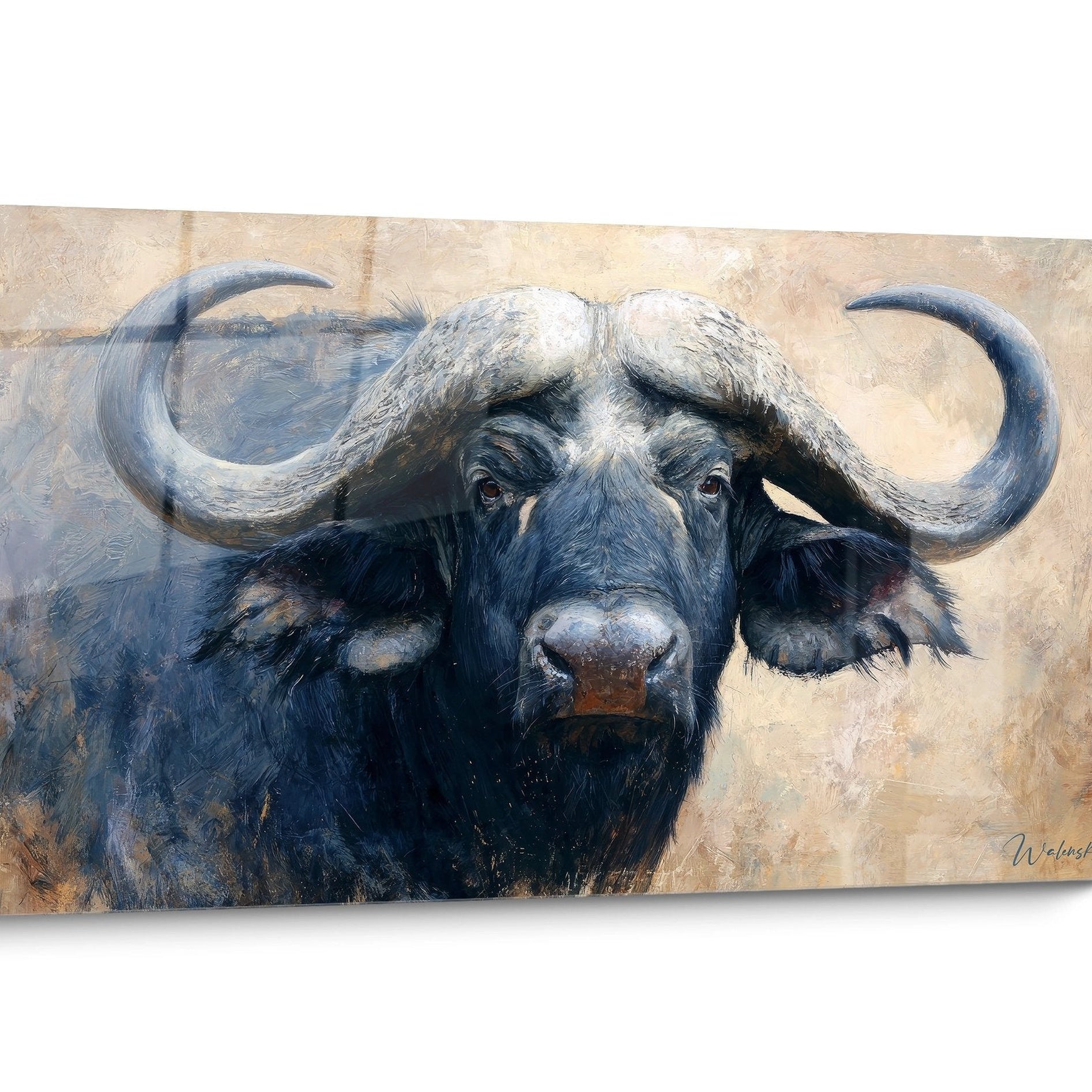 Buffalo Paintings