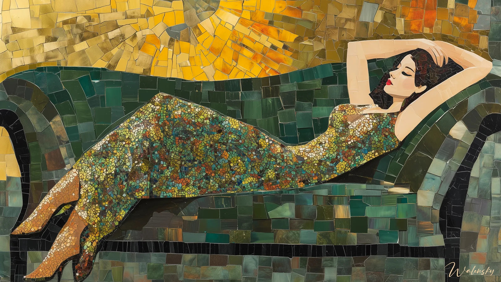 Tableaux inspiration Goya