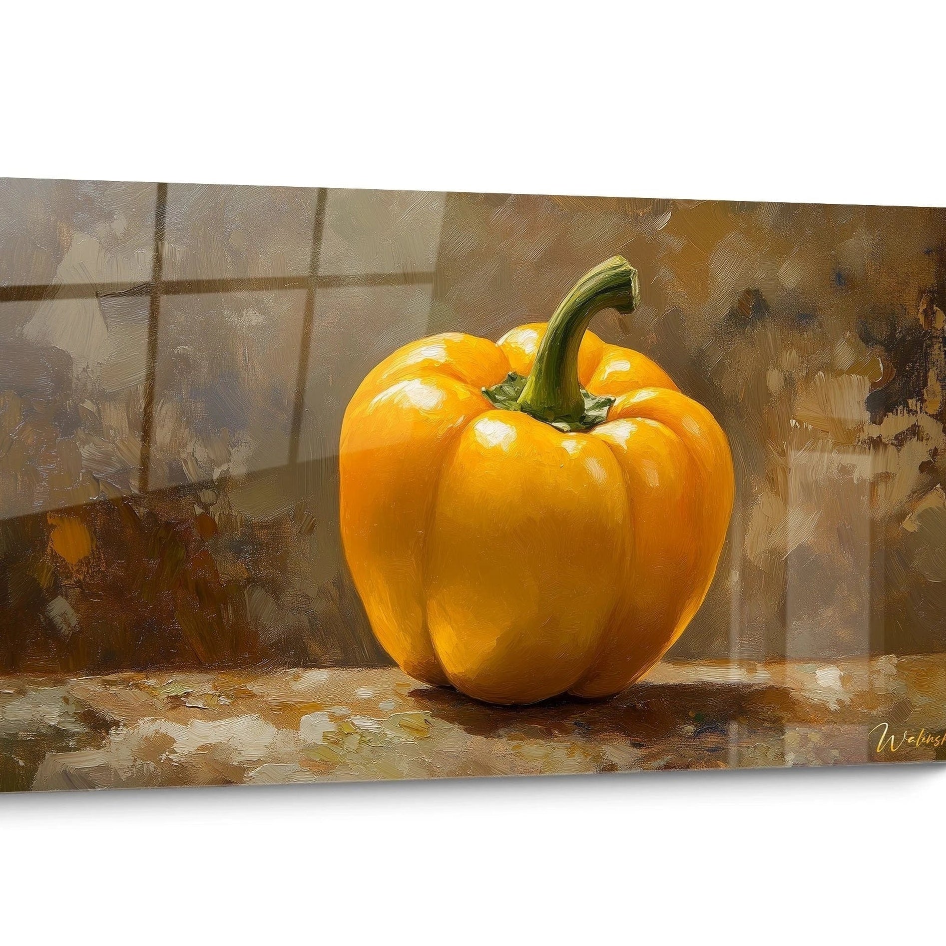 Tableau pour restaurant de grillade Moderne