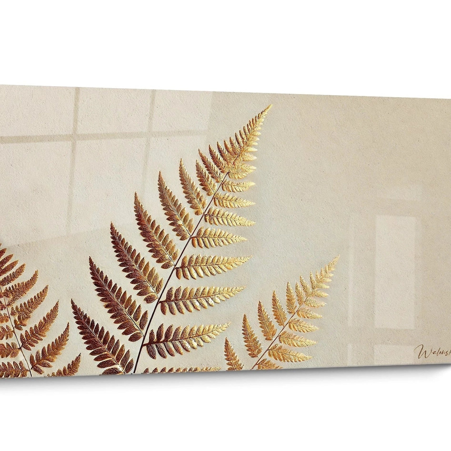 Tableaux Feuille d'Or