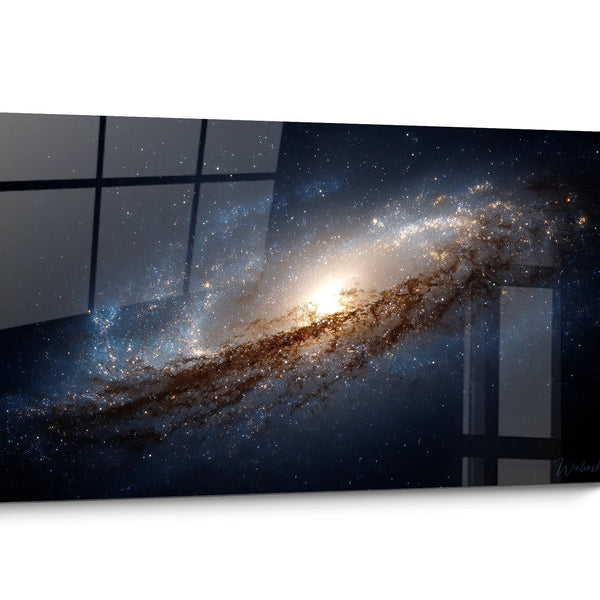 Modern Galaxy Wall Art
