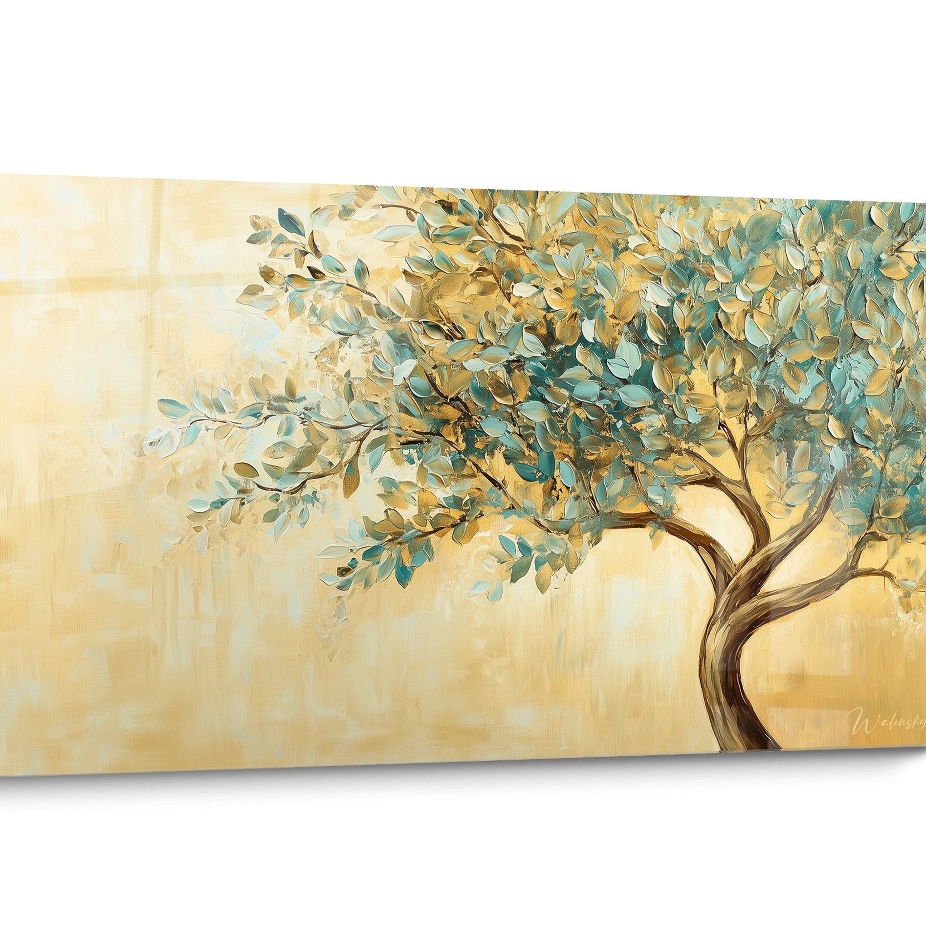 Tree of Life Zen Wall Art | Calming Décor