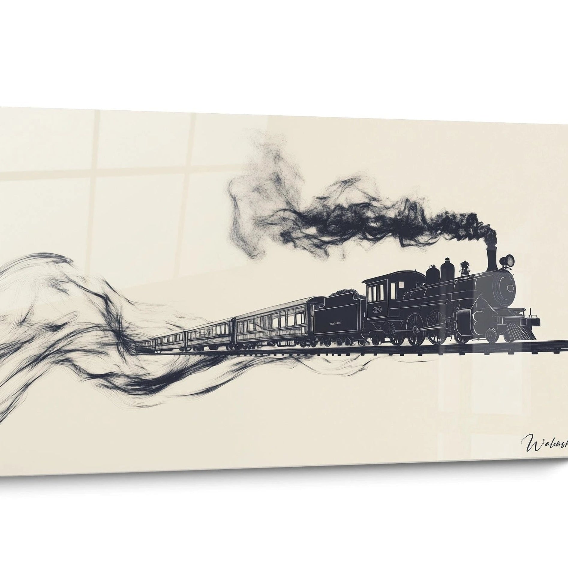 Paintings inspired by JMW Turner