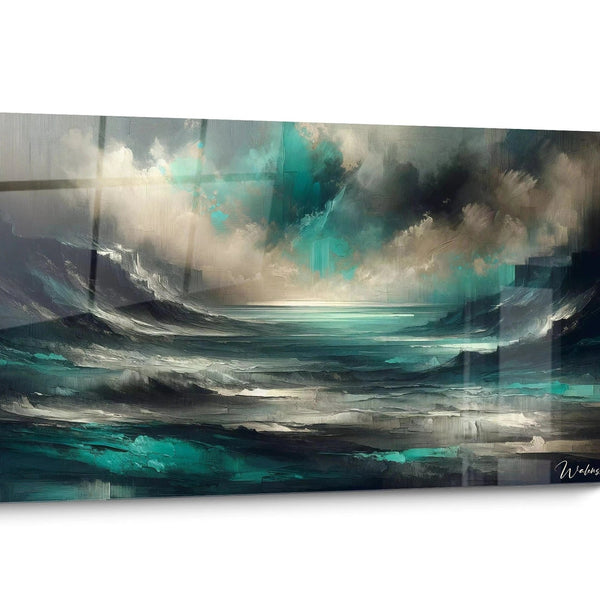 Expressionist Wall Art for Apartments
