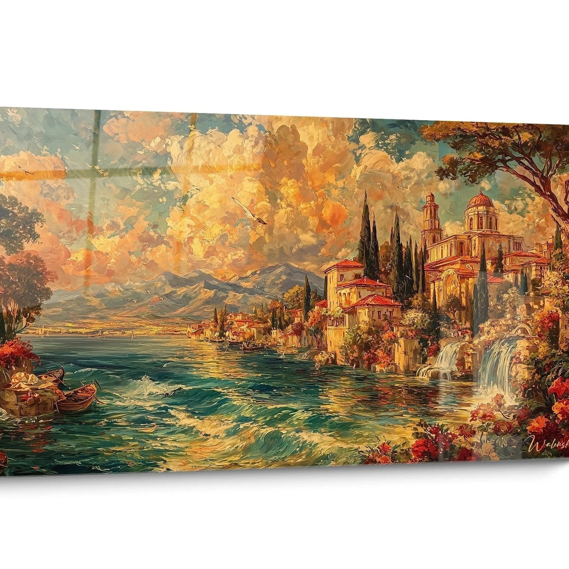 Tableau Renaissance italienne