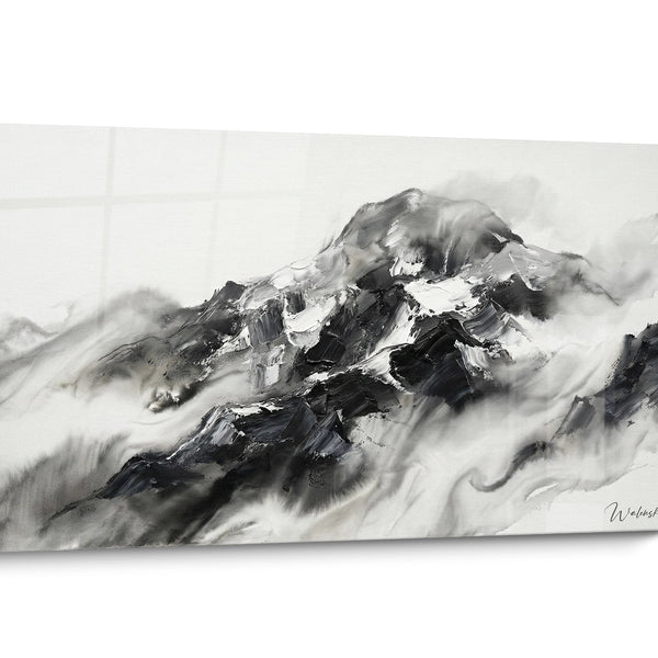 Tableau Le Mont Blanc