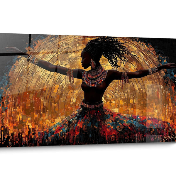 Tableau Egypte Moderne