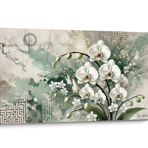 Tableau pour Salle de yoga Minimaliste