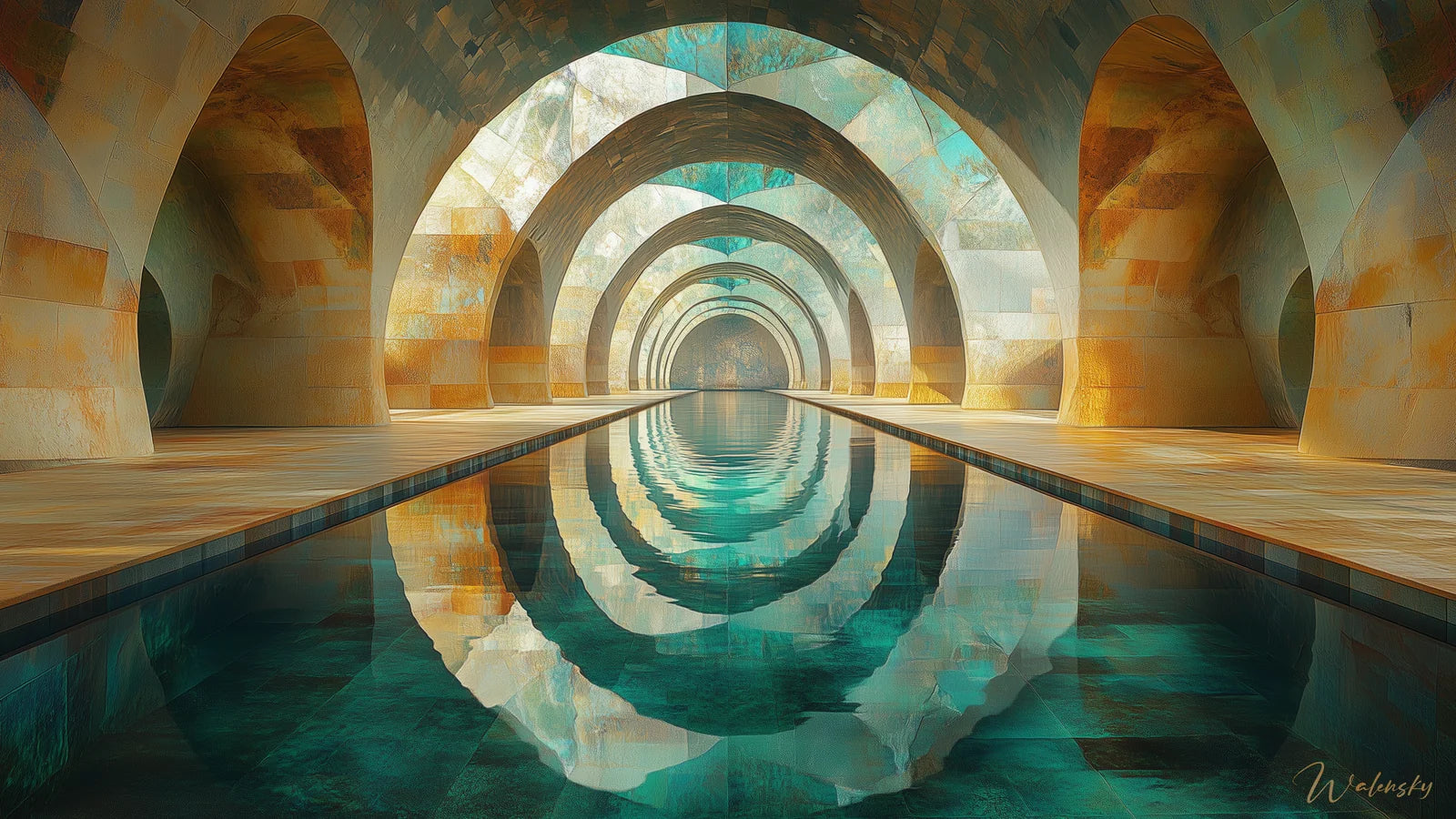 Tableaux Géométrique