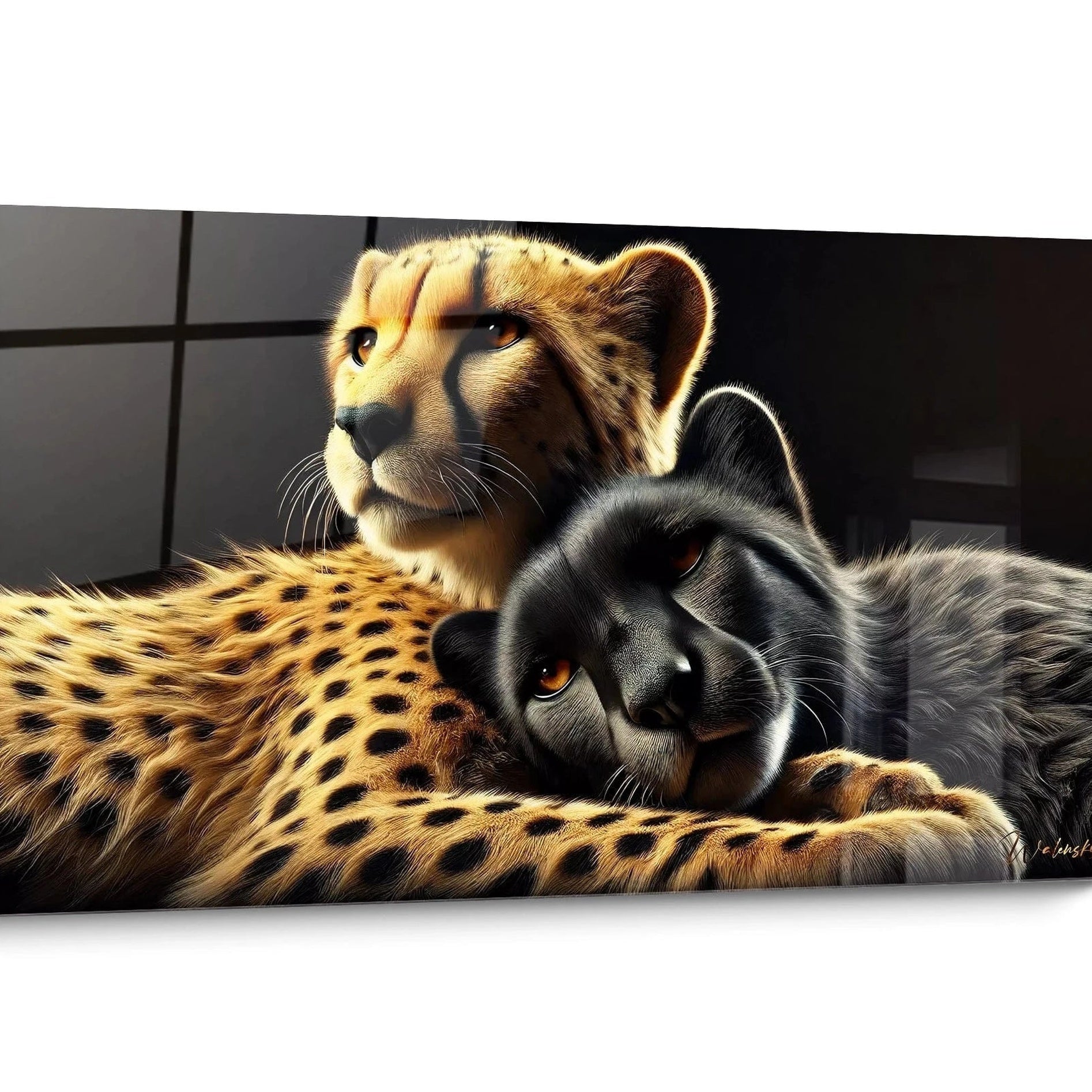 Leopard Wall Art