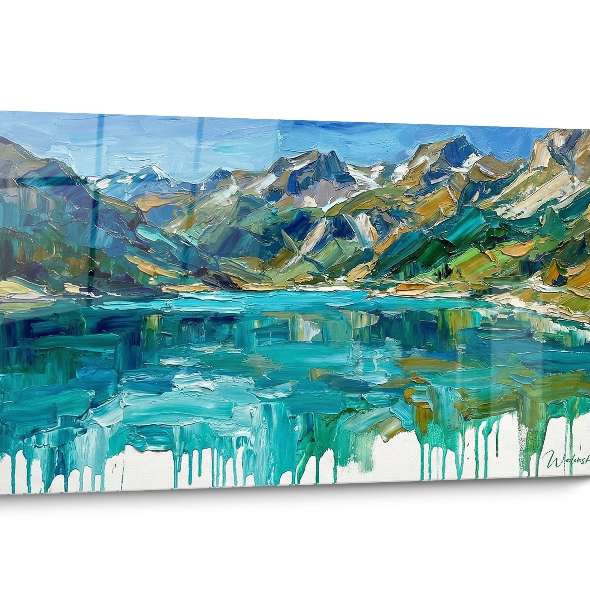 Savoie Wall Art