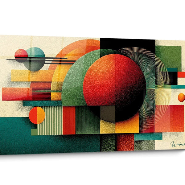 Tableau Mouvements artistiques Géométrique