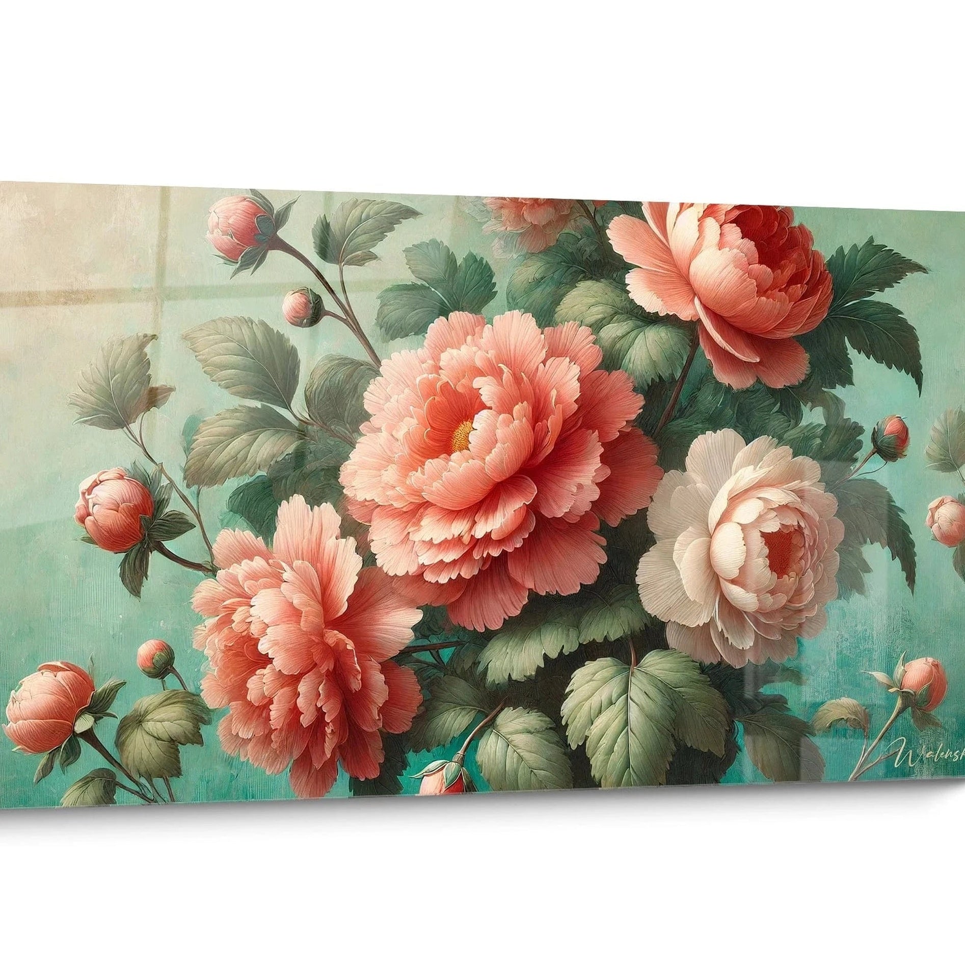 Tableau pour chambre Vintage