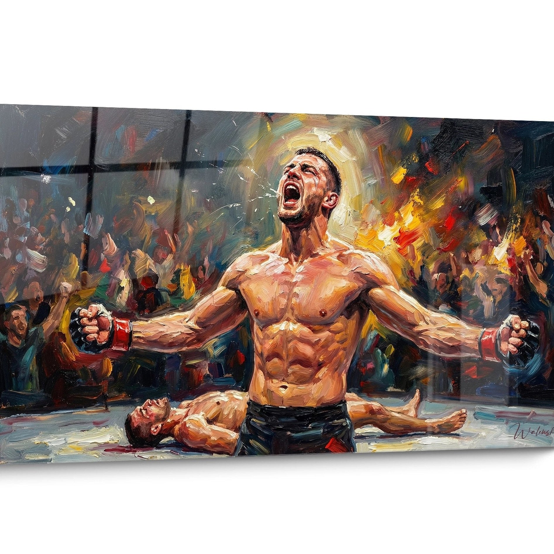 Tableau MMA