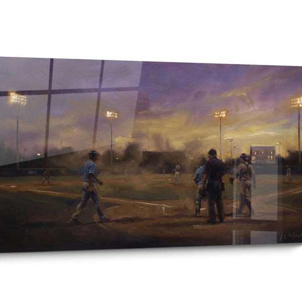 Tableau Baseball Nocturne