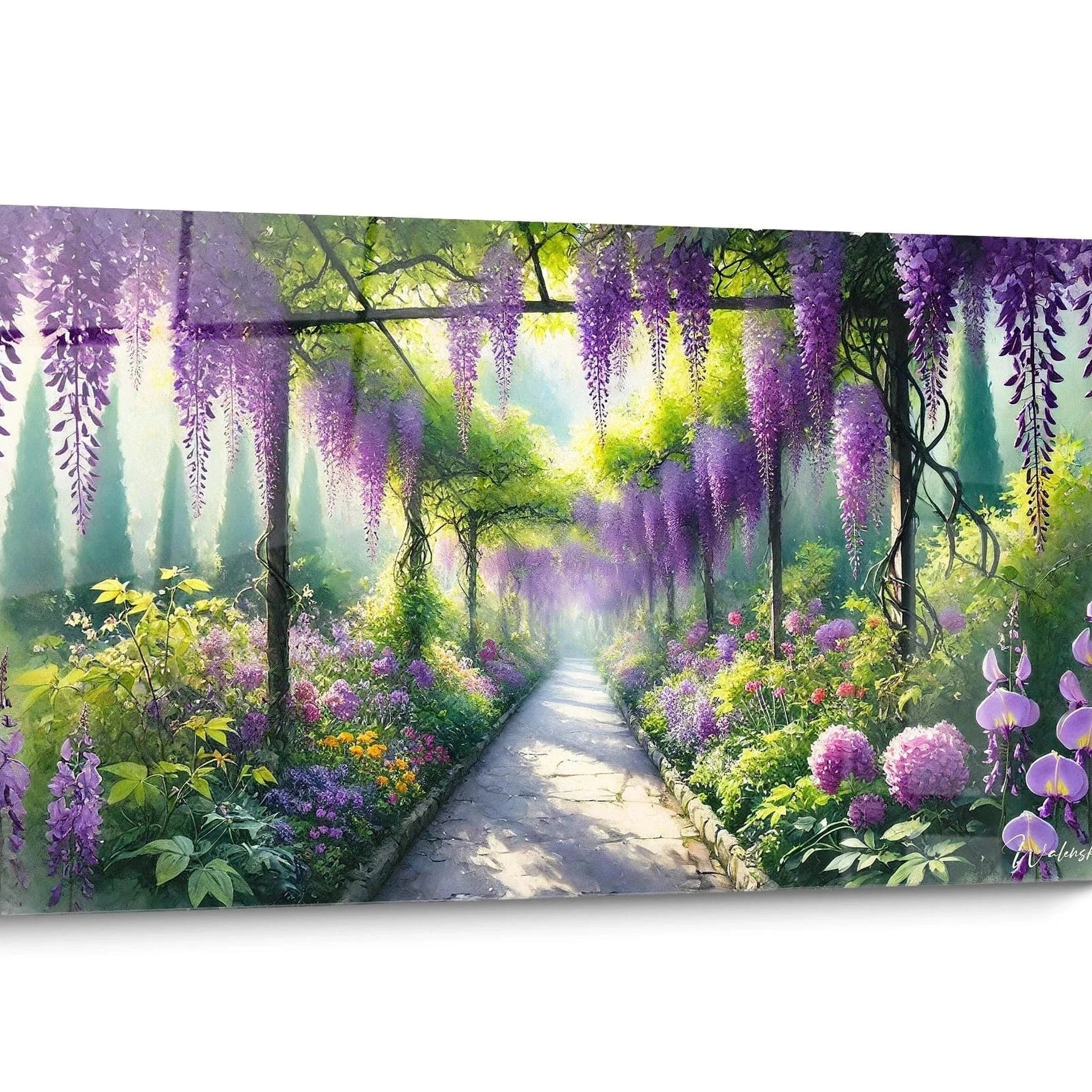 Tableau pour salon Zen Méditation