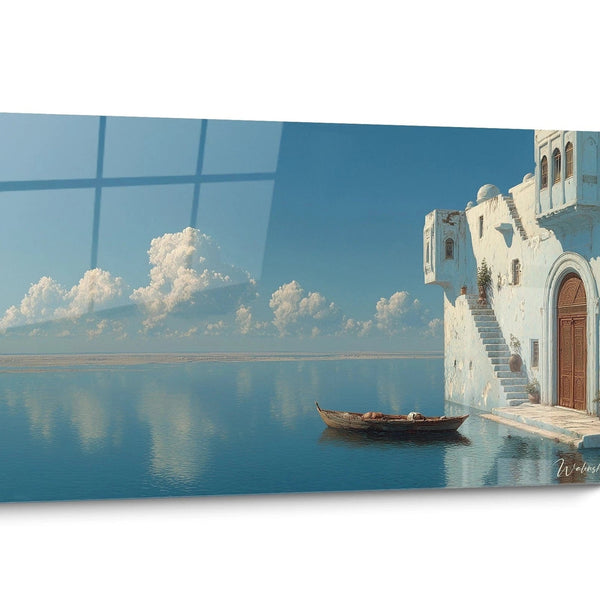 Rectangular Format Wall Art Architecture